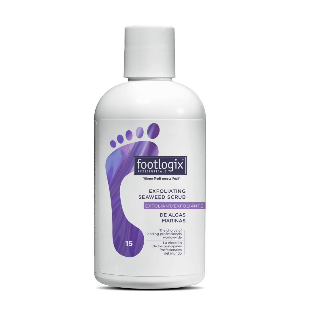 Footlogix Exfoliating Seaweed Scrub - 250ml / 8.45 fl. oz