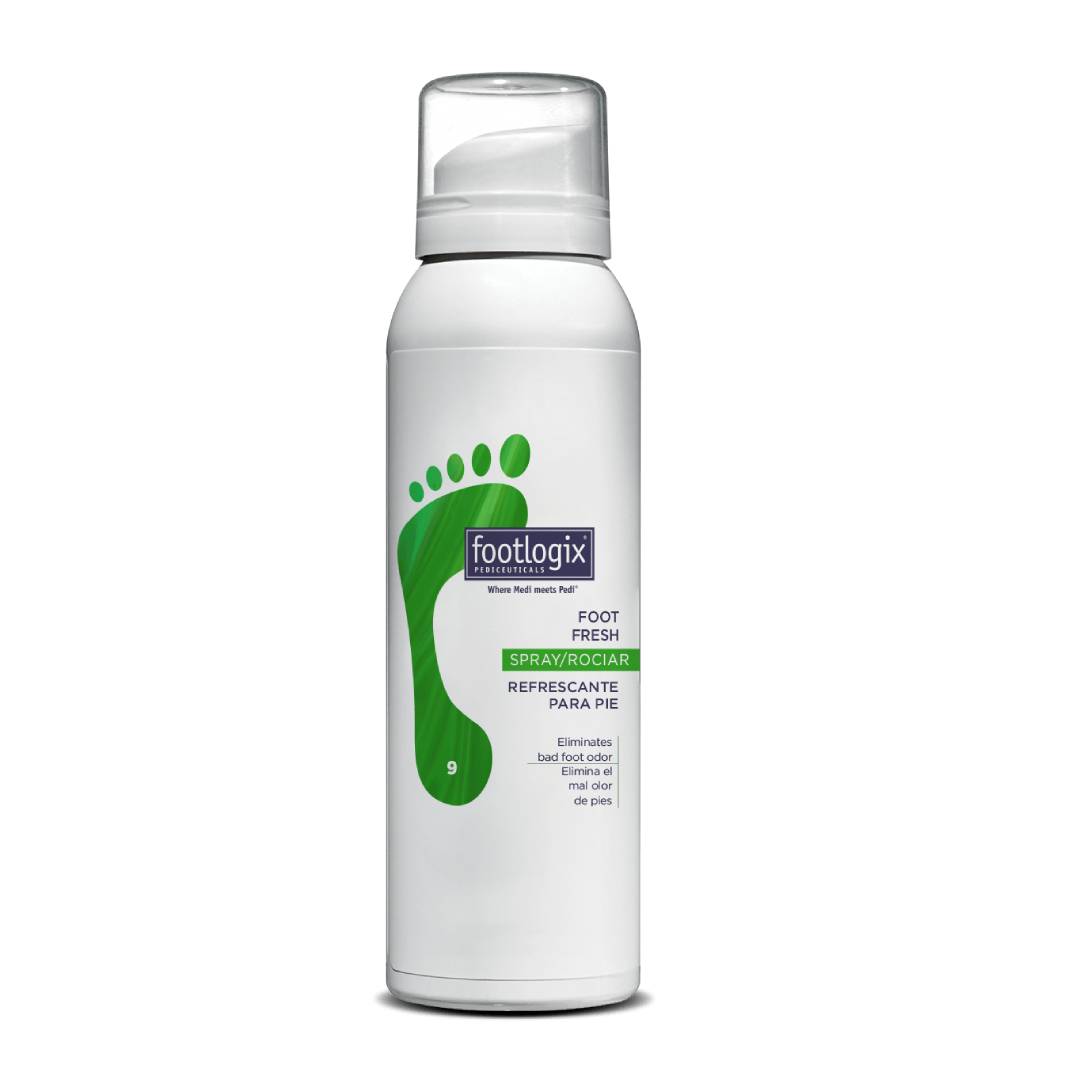 Footlogix Foot Fresh Spray - 125ml / 4.23 fl. oz.