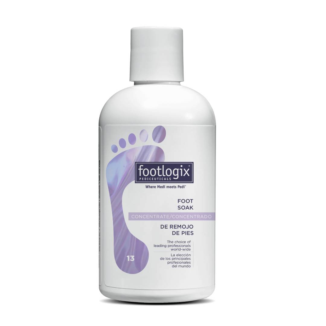 Footlogix Foot Soak Concentrate - 250ml / 8.45 fl. oz