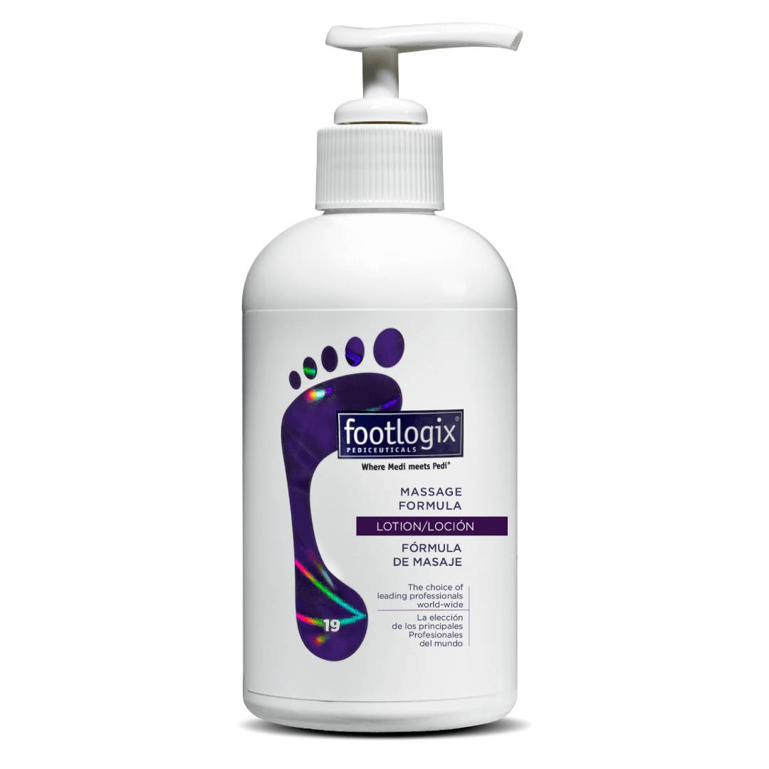 Footlogix Massage Formula Lotion - 250ml / 8.45 oz.