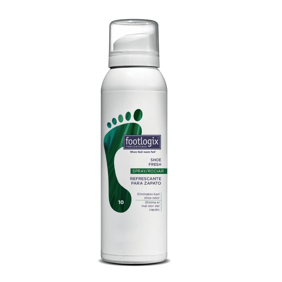 Footlogix Shoe Fresh Spray - 125ml / 4.23 fl. oz.